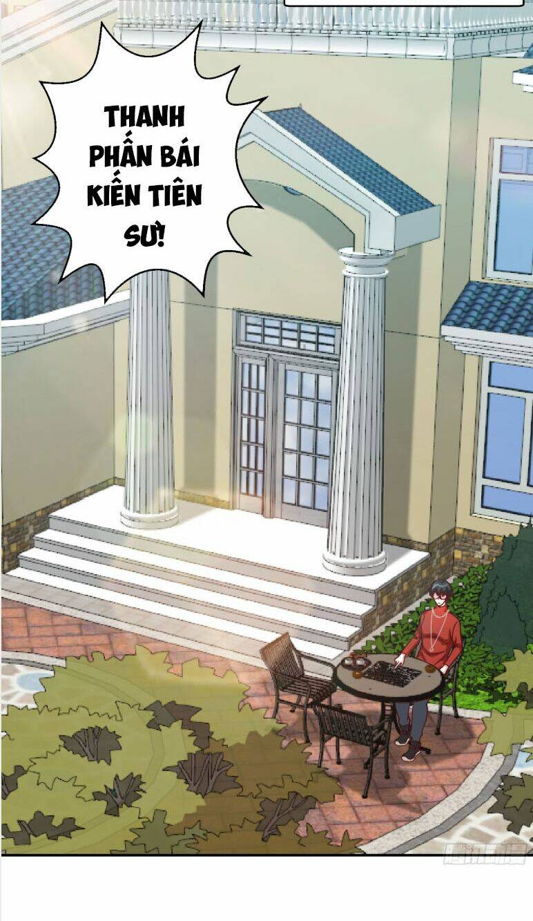 Ta Chẳng Qua Là Một Đại La Kim Tiên: Chapter 15