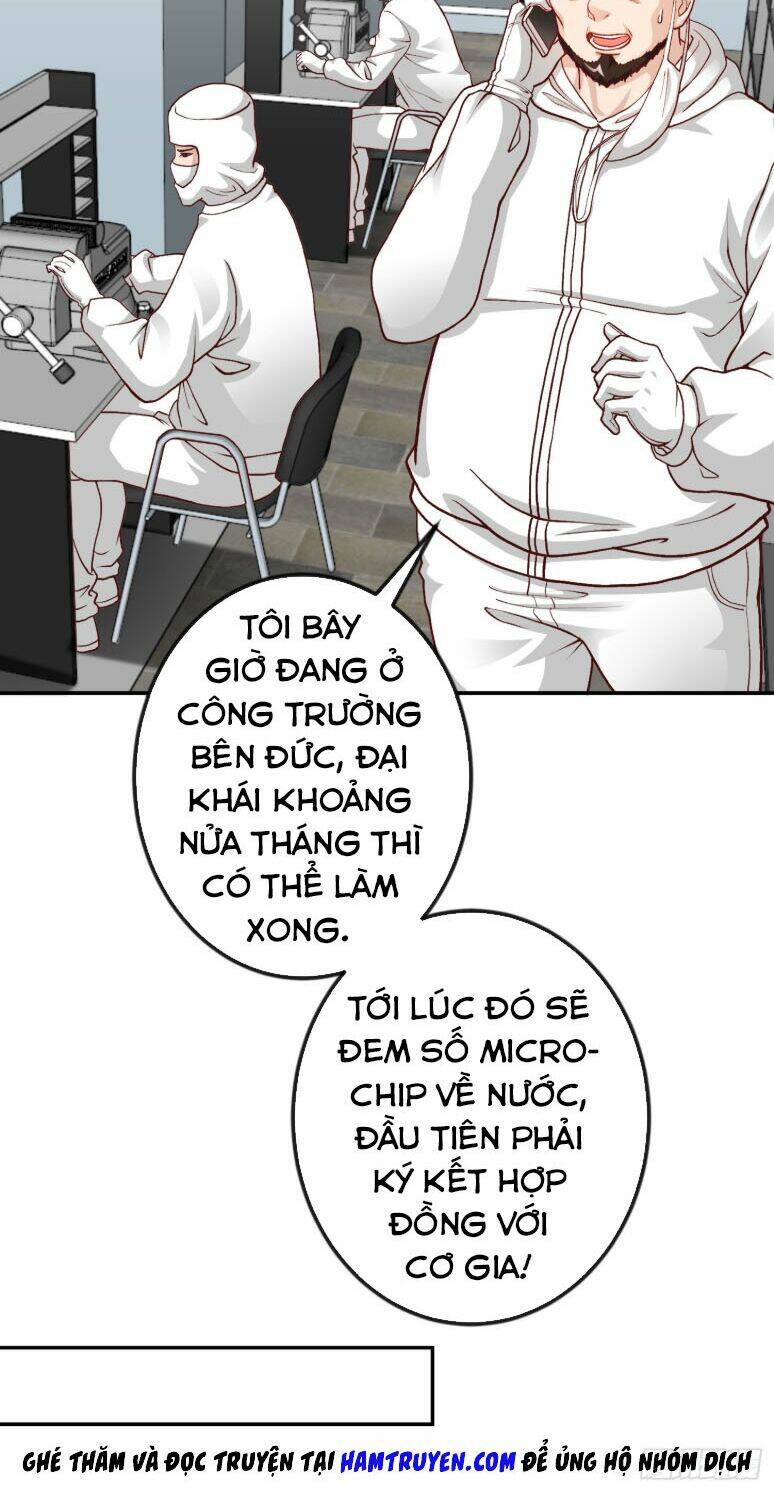 Ta Chẳng Qua Là Một Đại La Kim Tiên: Chapter 15