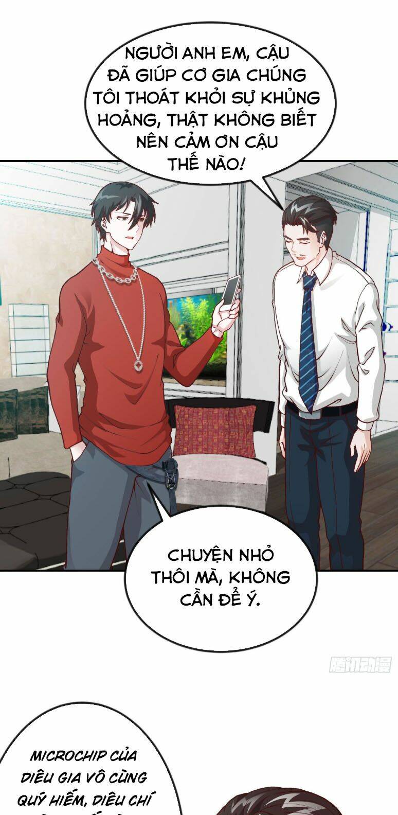 Ta Chẳng Qua Là Một Đại La Kim Tiên: Chapter 15