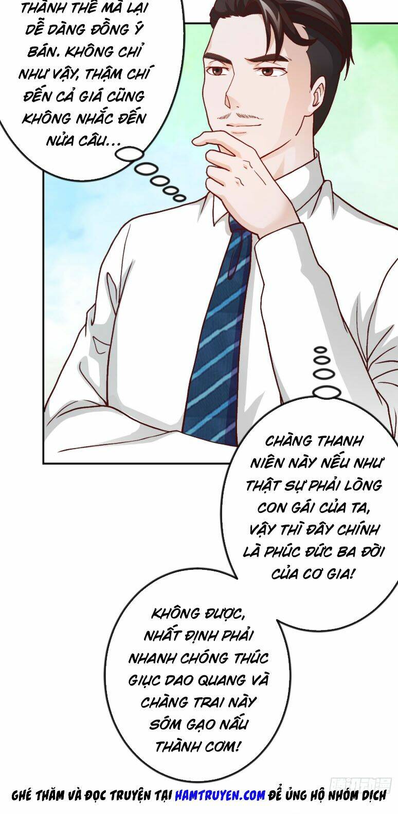 Ta Chẳng Qua Là Một Đại La Kim Tiên: Chapter 15