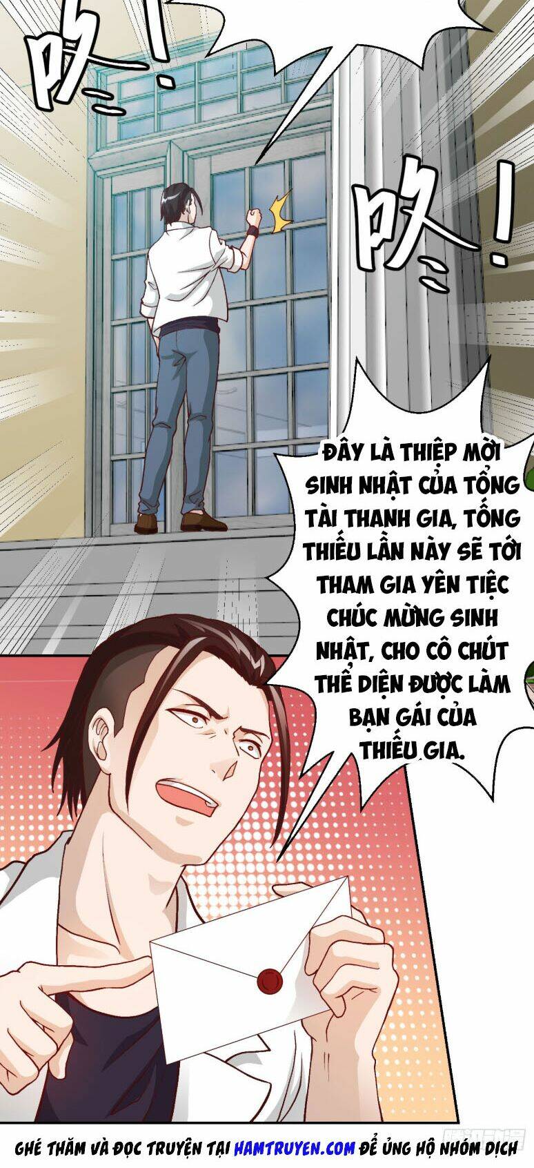 Ta Chẳng Qua Là Một Đại La Kim Tiên: Chapter 15