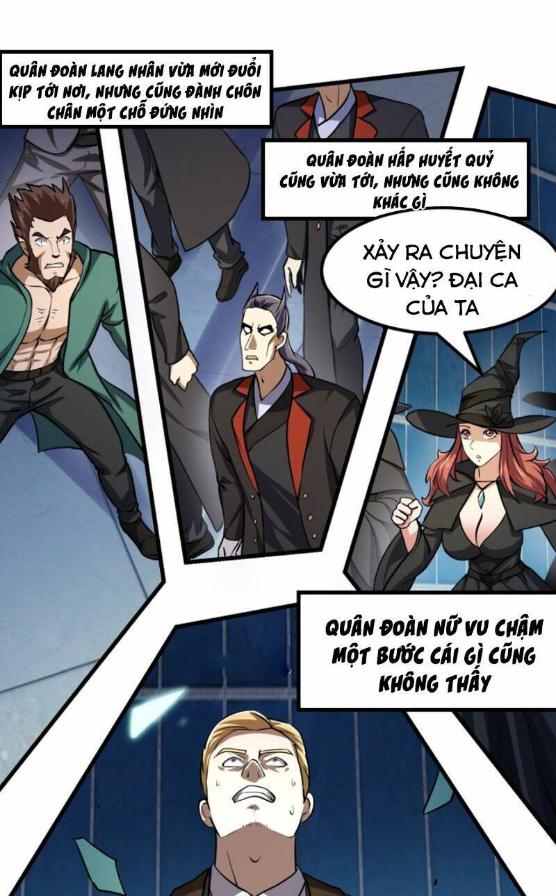 Ta Chẳng Qua Là Một Đại La Kim Tiên: Chapter 151