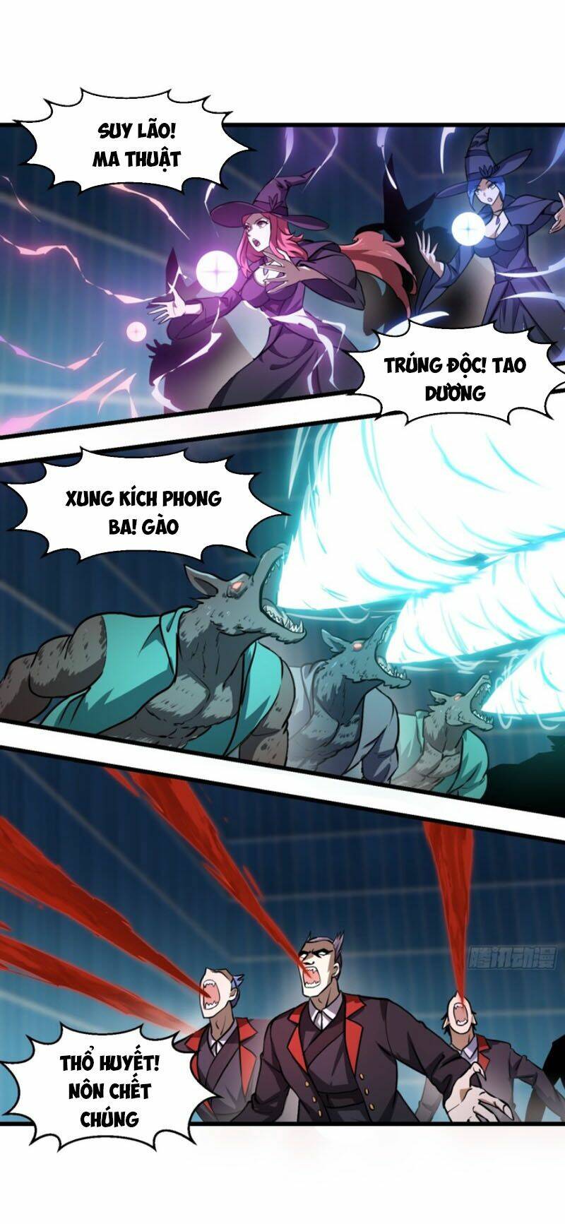 Ta Chẳng Qua Là Một Đại La Kim Tiên: Chapter 151
