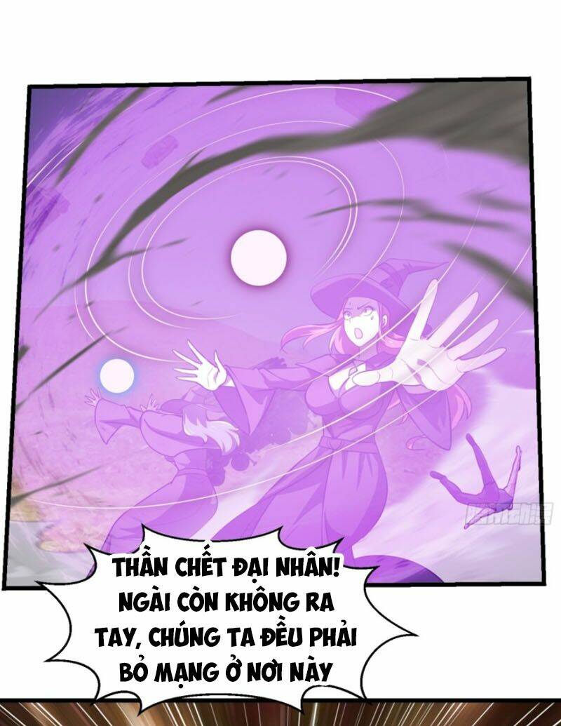Ta Chẳng Qua Là Một Đại La Kim Tiên: Chapter 152