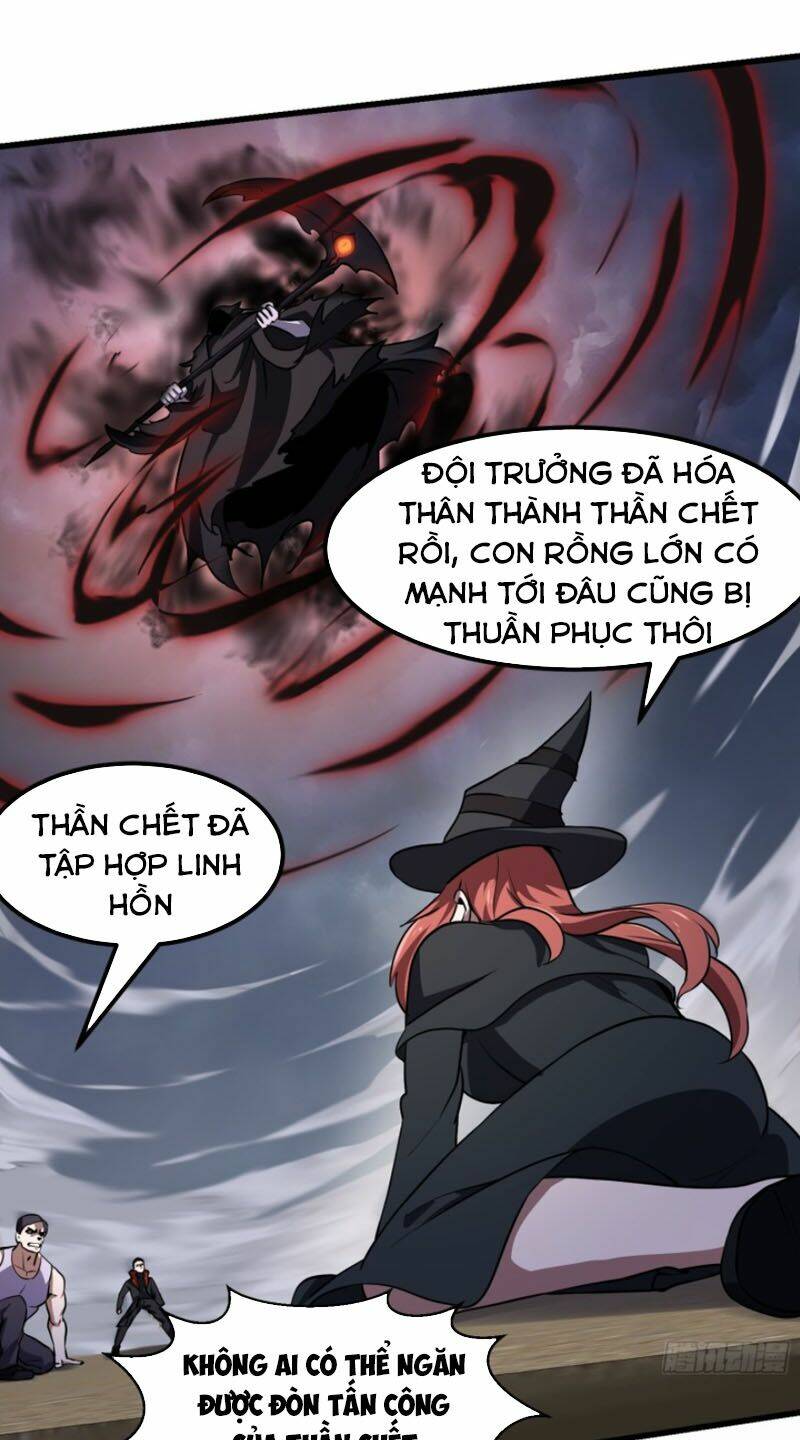 Ta Chẳng Qua Là Một Đại La Kim Tiên: Chapter 152