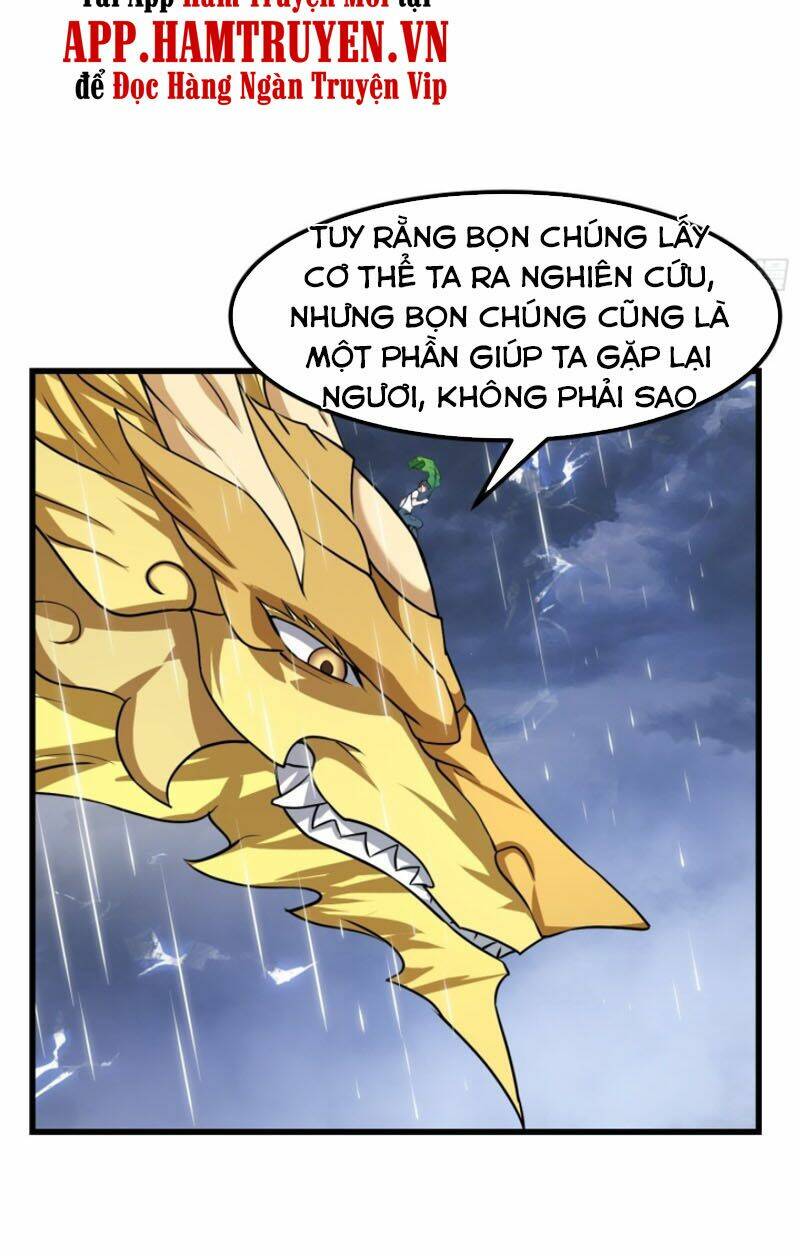 Ta Chẳng Qua Là Một Đại La Kim Tiên: Chapter 153