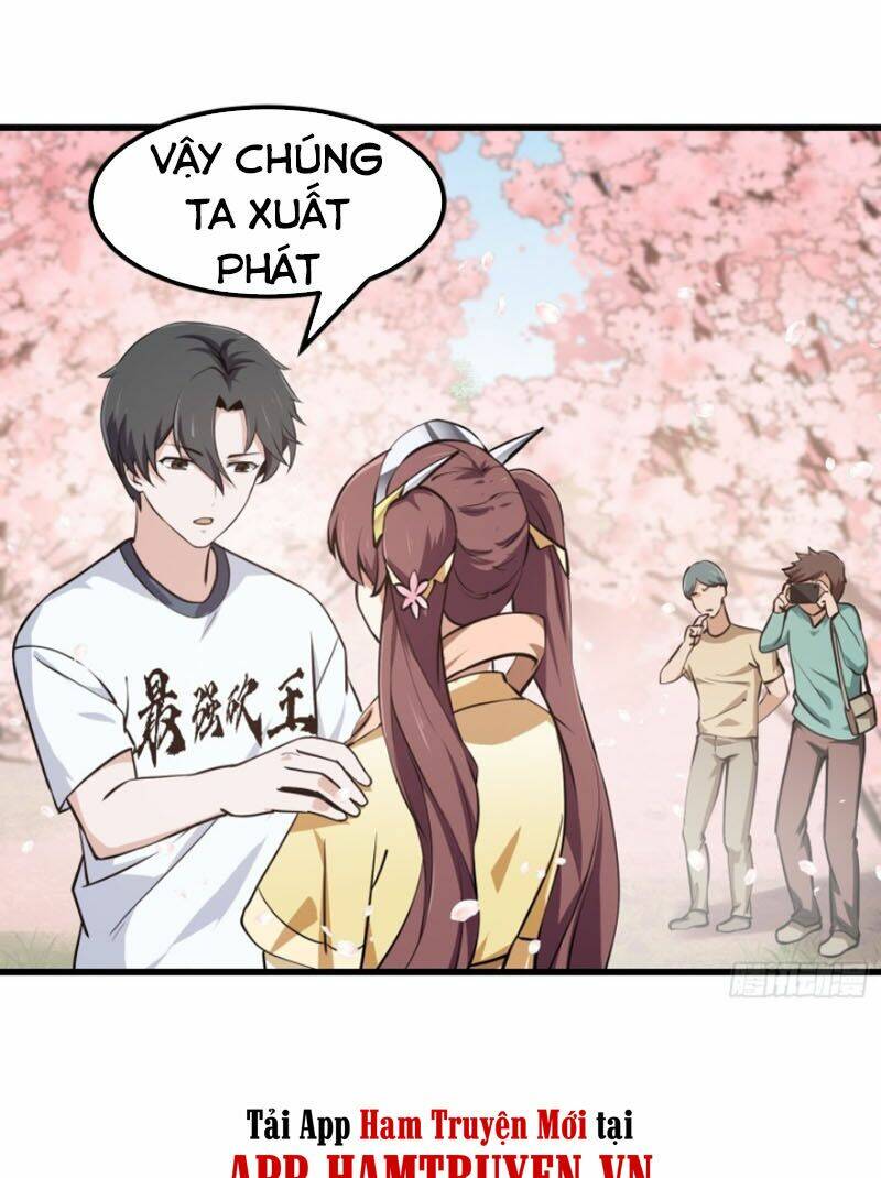 Ta Chẳng Qua Là Một Đại La Kim Tiên: Chapter 154