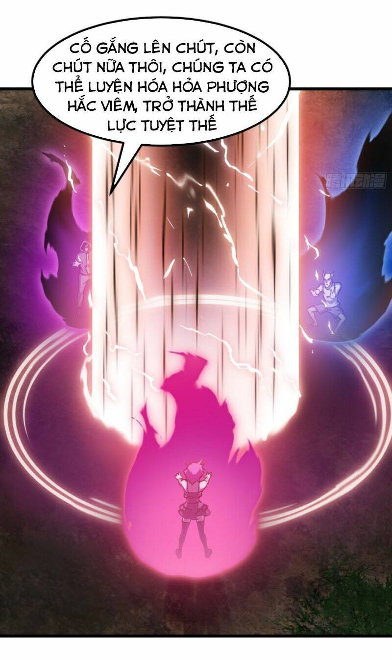 Ta Chẳng Qua Là Một Đại La Kim Tiên: Chapter 154