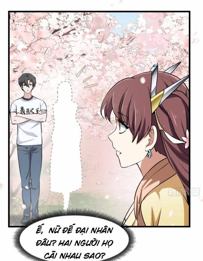 Ta Chẳng Qua Là Một Đại La Kim Tiên: Chapter 154