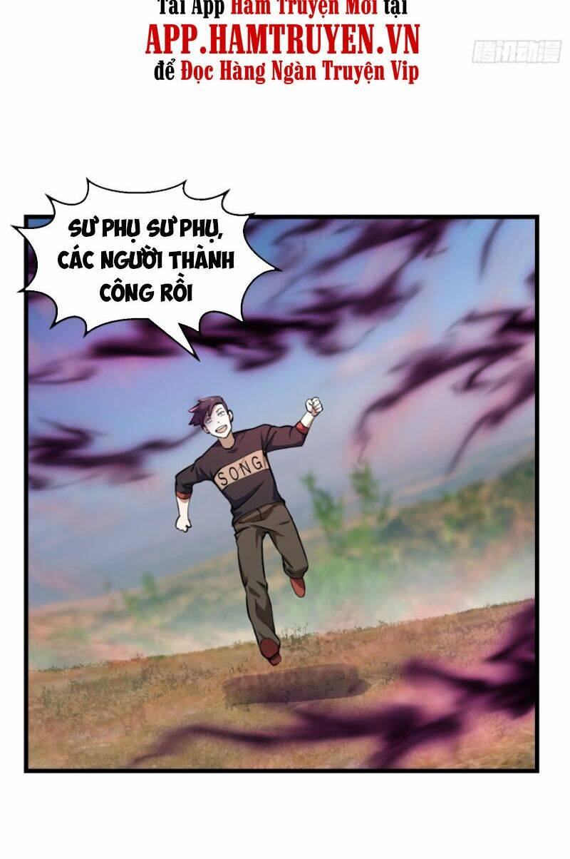 Ta Chẳng Qua Là Một Đại La Kim Tiên: Chapter 154