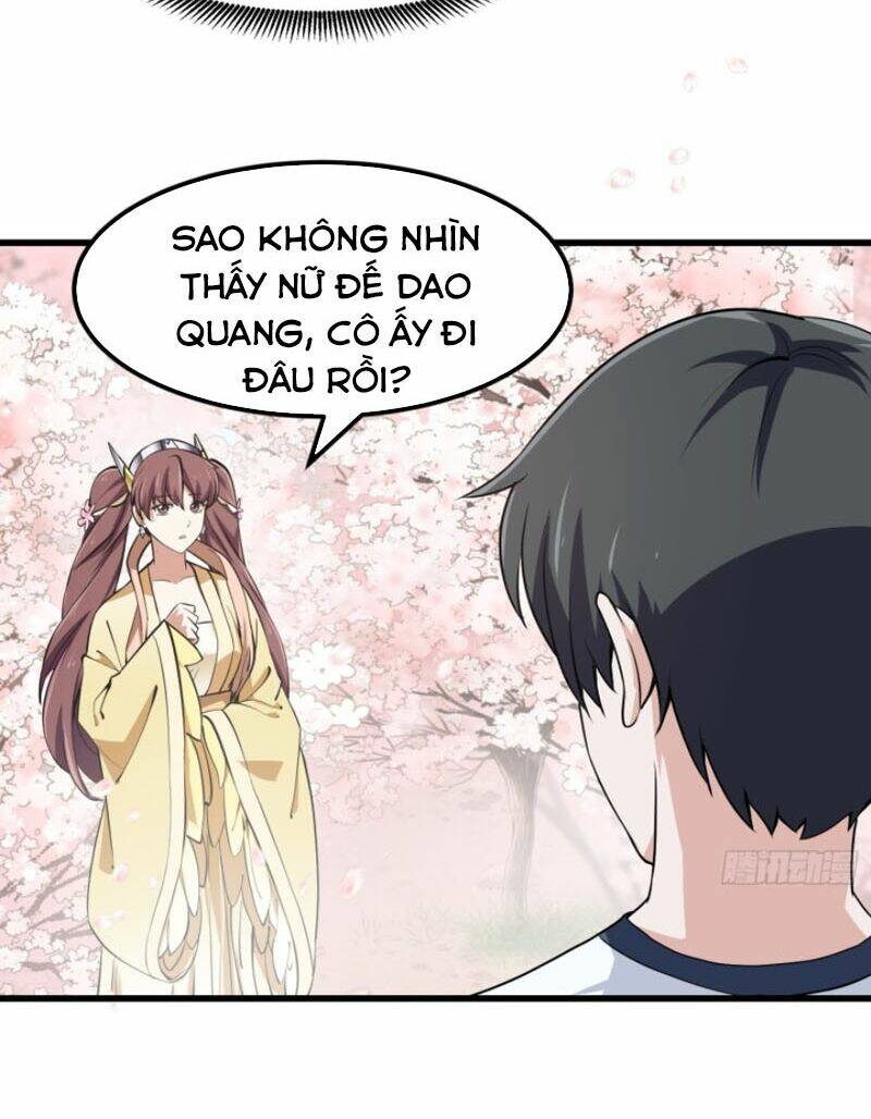 Ta Chẳng Qua Là Một Đại La Kim Tiên: Chapter 154