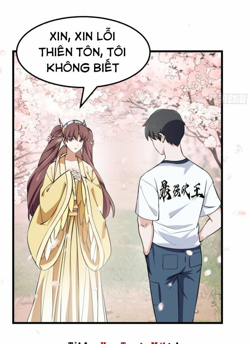 Ta Chẳng Qua Là Một Đại La Kim Tiên: Chapter 154