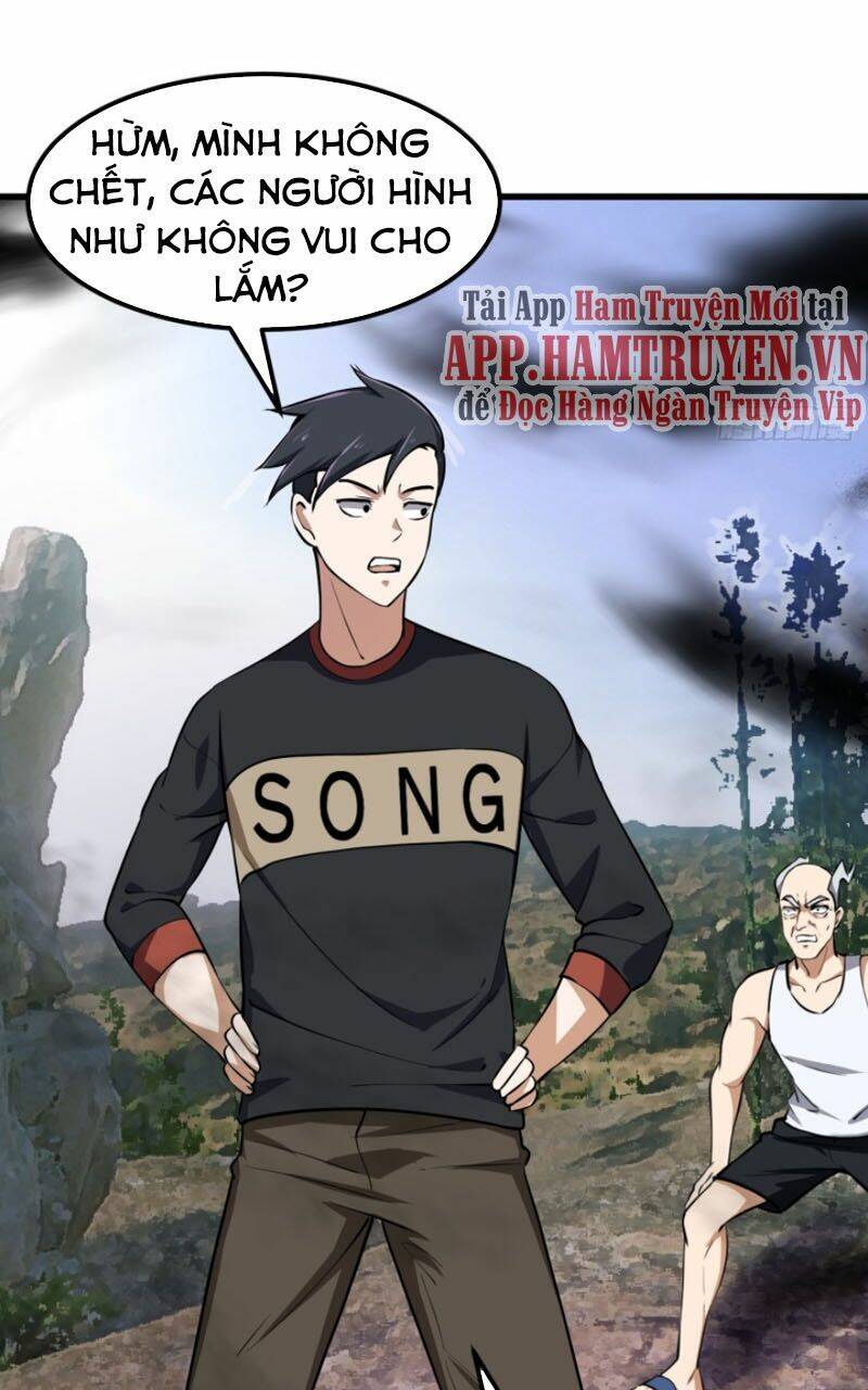 Ta Chẳng Qua Là Một Đại La Kim Tiên: Chapter 155