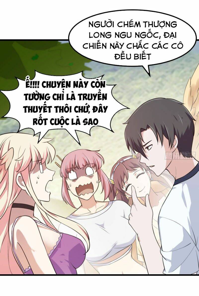 Ta Chẳng Qua Là Một Đại La Kim Tiên: Chapter 156