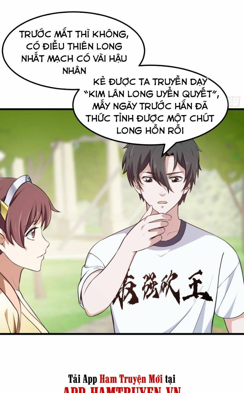 Ta Chẳng Qua Là Một Đại La Kim Tiên: Chapter 156