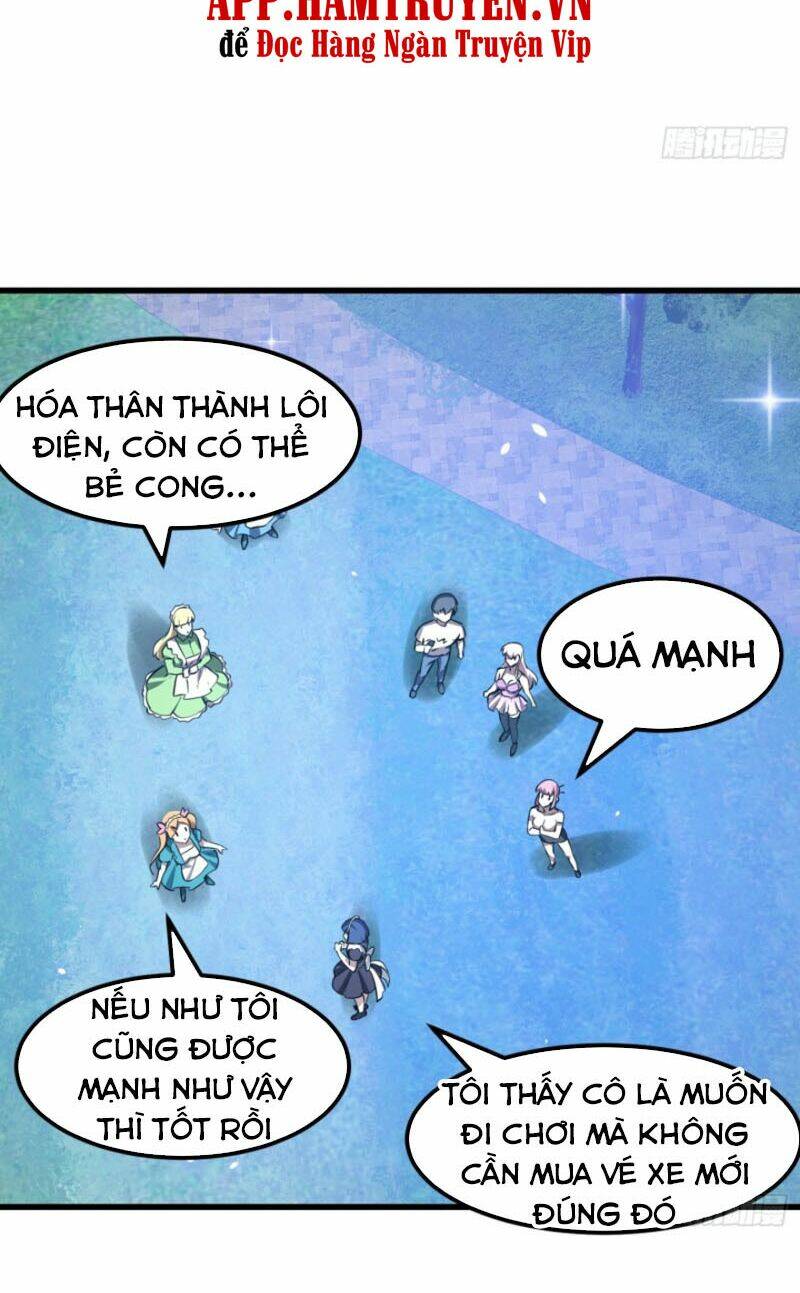 Ta Chẳng Qua Là Một Đại La Kim Tiên: Chapter 156