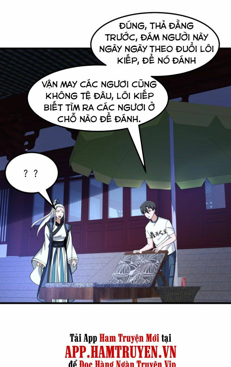 Ta Chẳng Qua Là Một Đại La Kim Tiên: Chapter 157