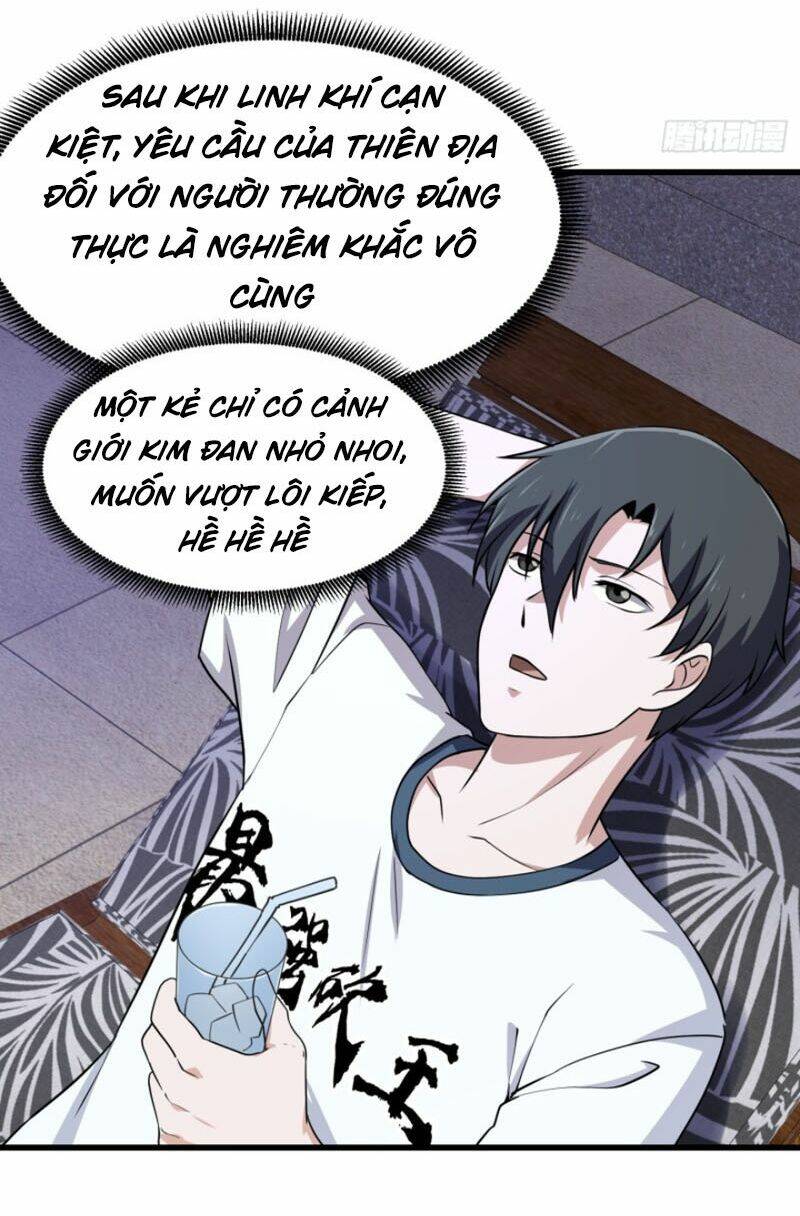 Ta Chẳng Qua Là Một Đại La Kim Tiên: Chapter 157