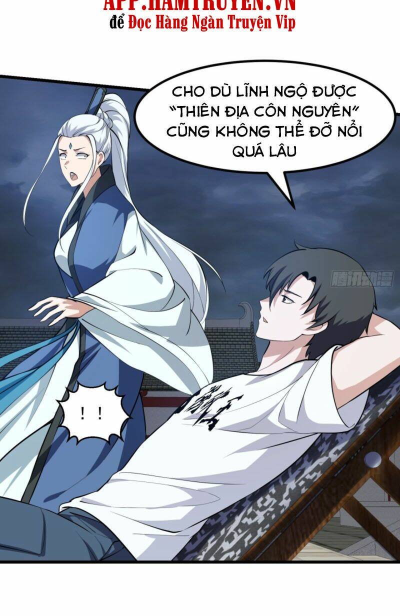 Ta Chẳng Qua Là Một Đại La Kim Tiên: Chapter 157