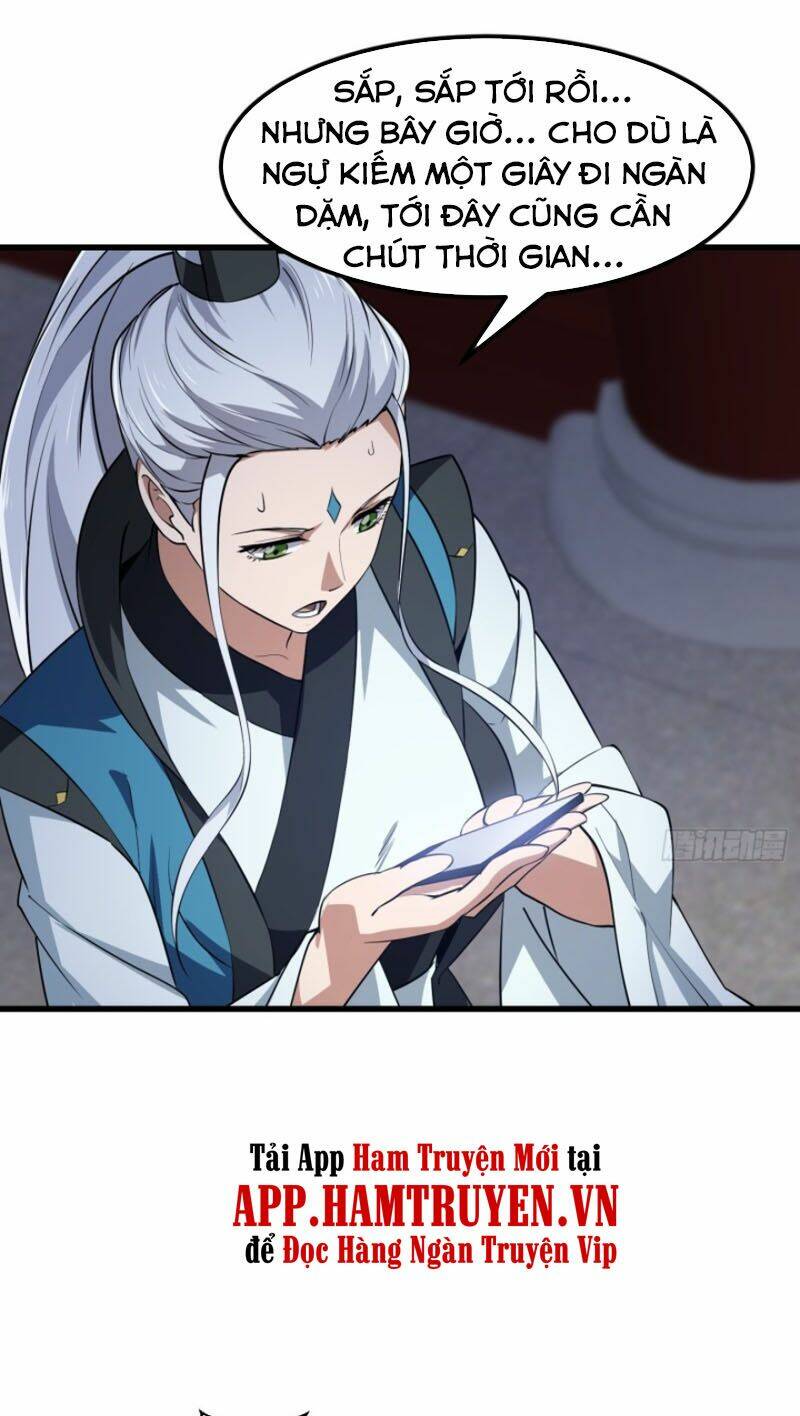 Ta Chẳng Qua Là Một Đại La Kim Tiên: Chapter 157