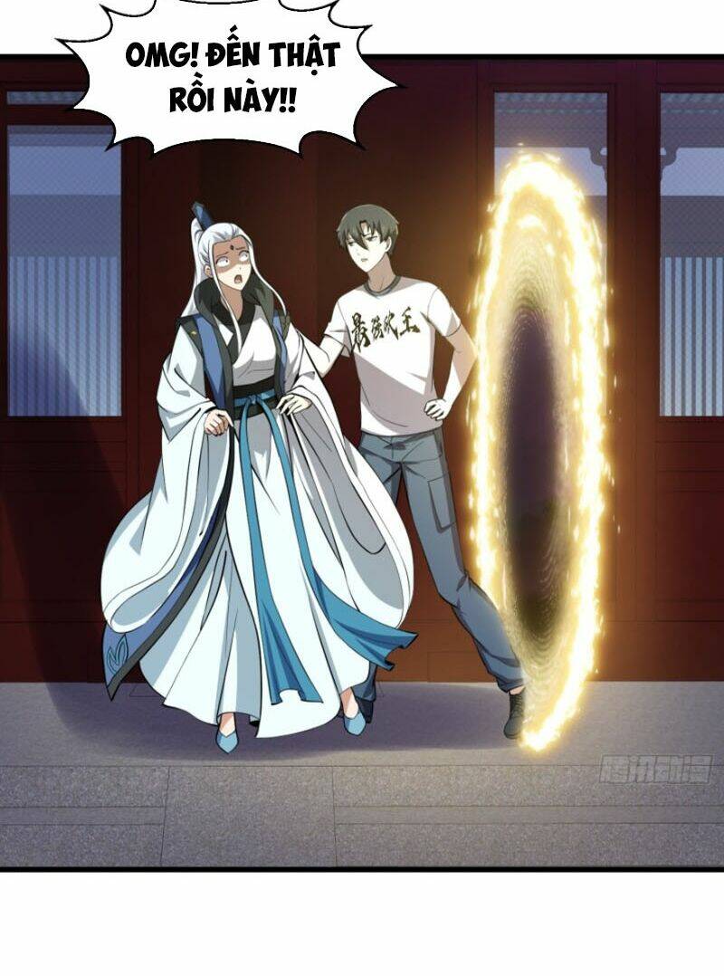 Ta Chẳng Qua Là Một Đại La Kim Tiên: Chapter 157