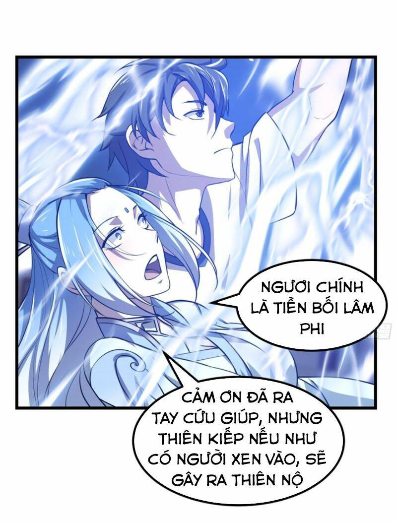 Ta Chẳng Qua Là Một Đại La Kim Tiên: Chapter 158