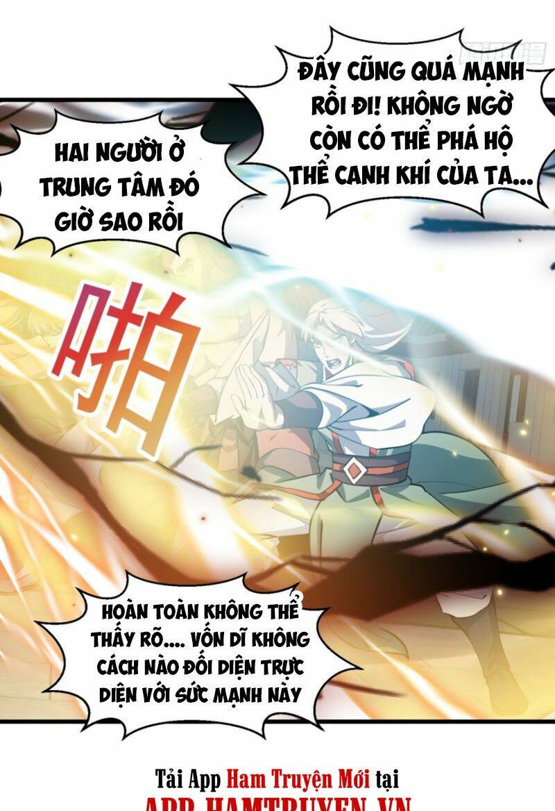 Ta Chẳng Qua Là Một Đại La Kim Tiên: Chapter 159