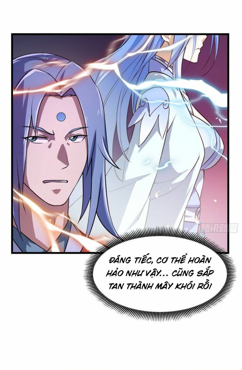 Ta Chẳng Qua Là Một Đại La Kim Tiên: Chapter 159