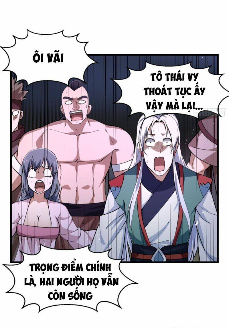 Ta Chẳng Qua Là Một Đại La Kim Tiên: Chapter 159