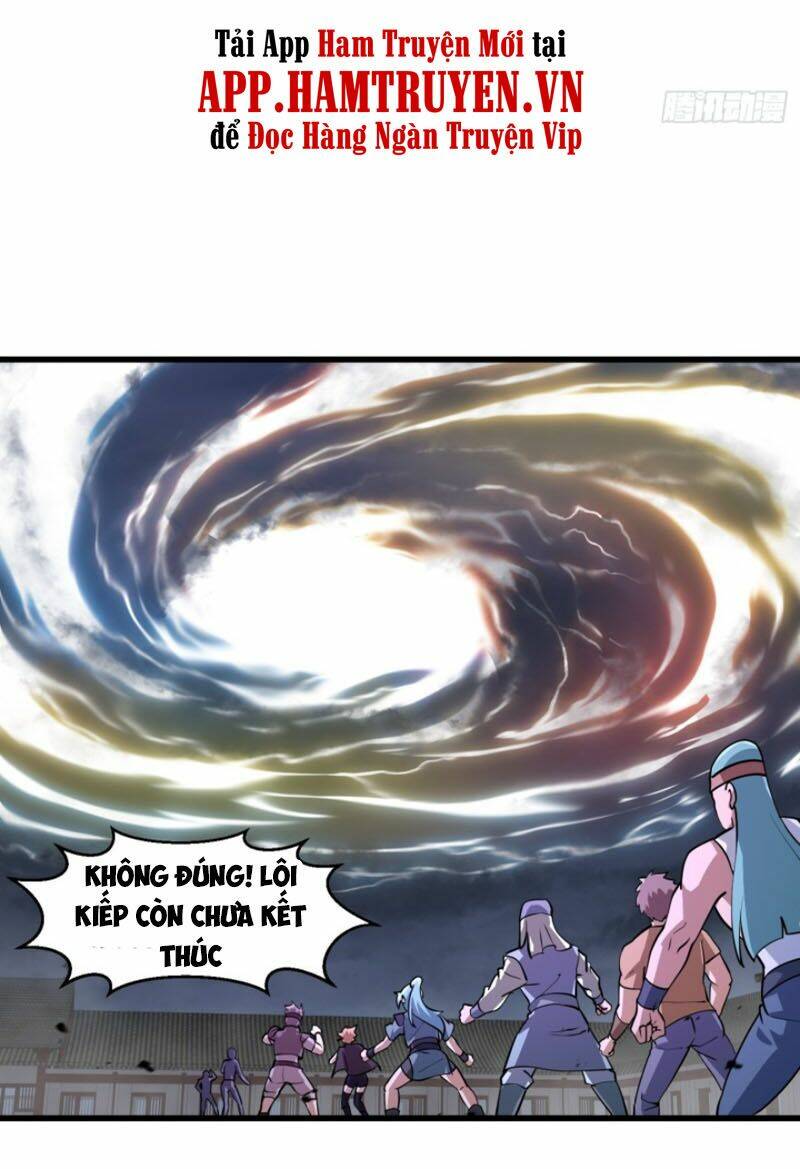Ta Chẳng Qua Là Một Đại La Kim Tiên: Chapter 159