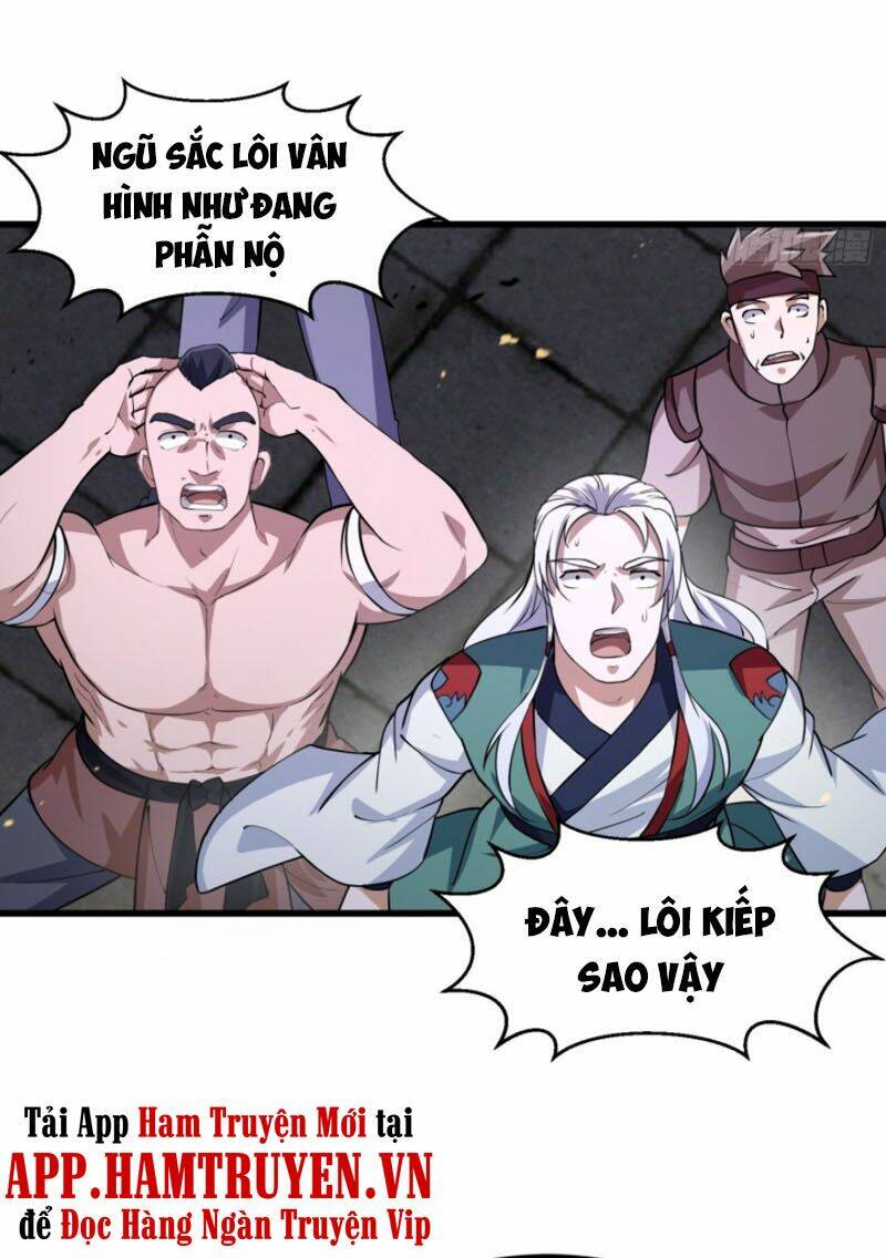Ta Chẳng Qua Là Một Đại La Kim Tiên: Chapter 159