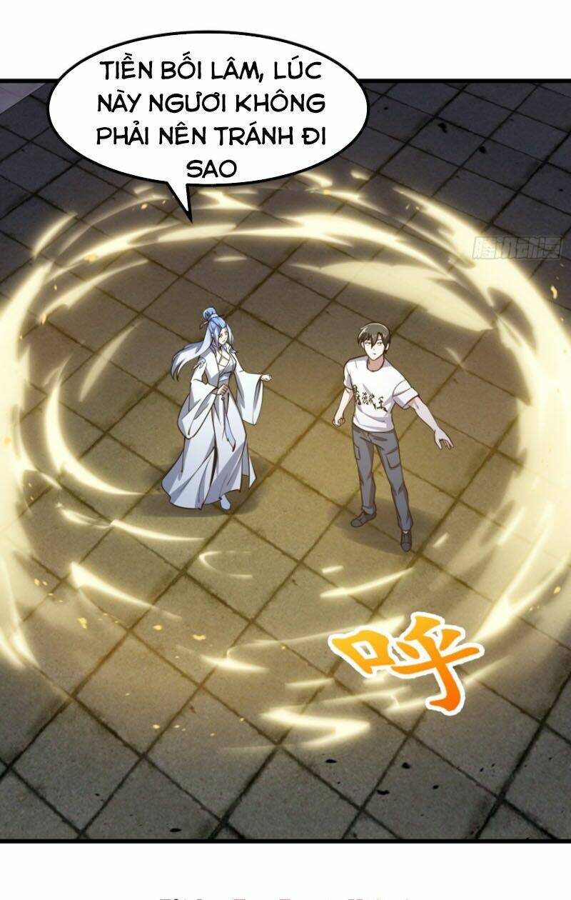 Ta Chẳng Qua Là Một Đại La Kim Tiên: Chapter 159