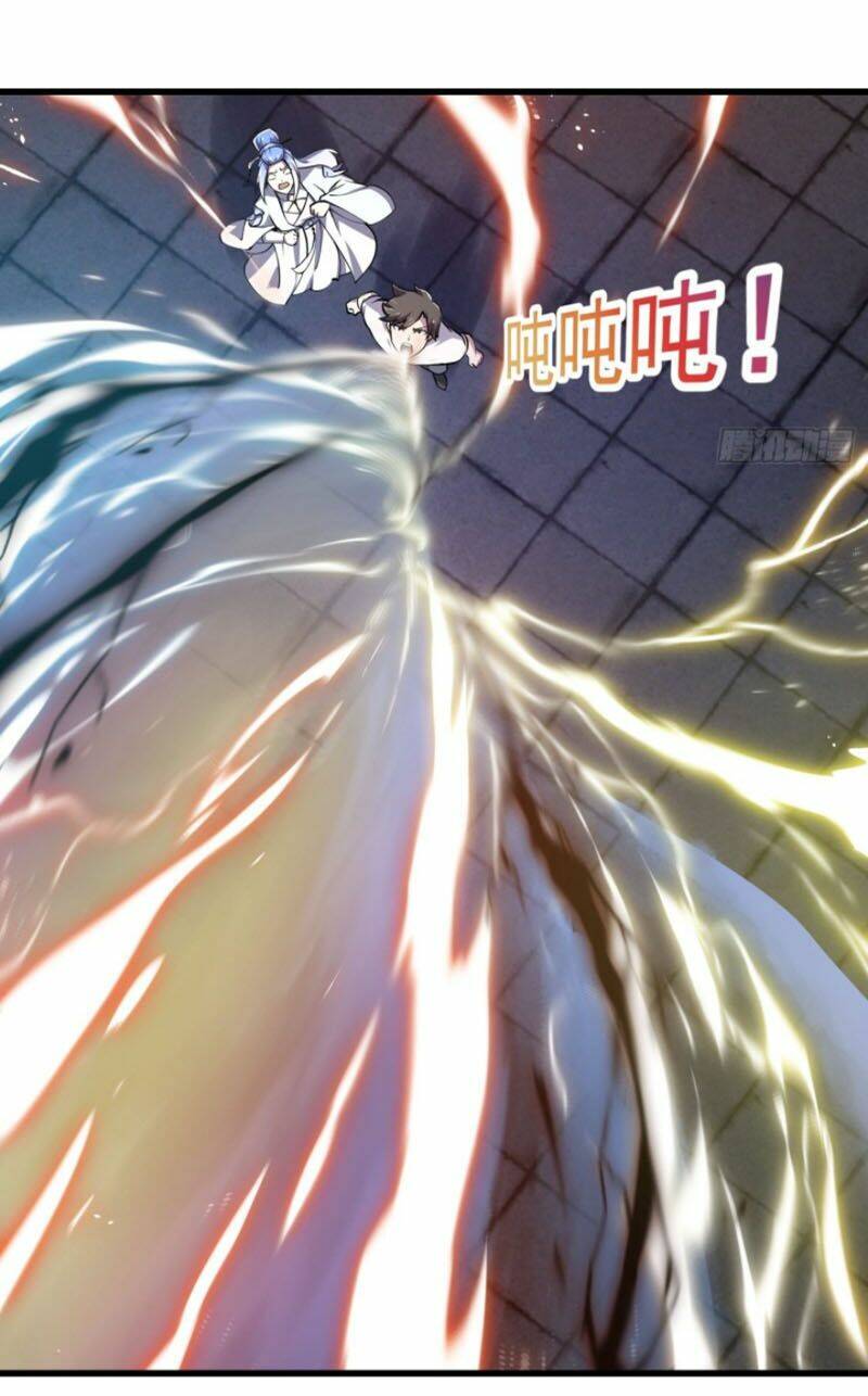Ta Chẳng Qua Là Một Đại La Kim Tiên: Chapter 159