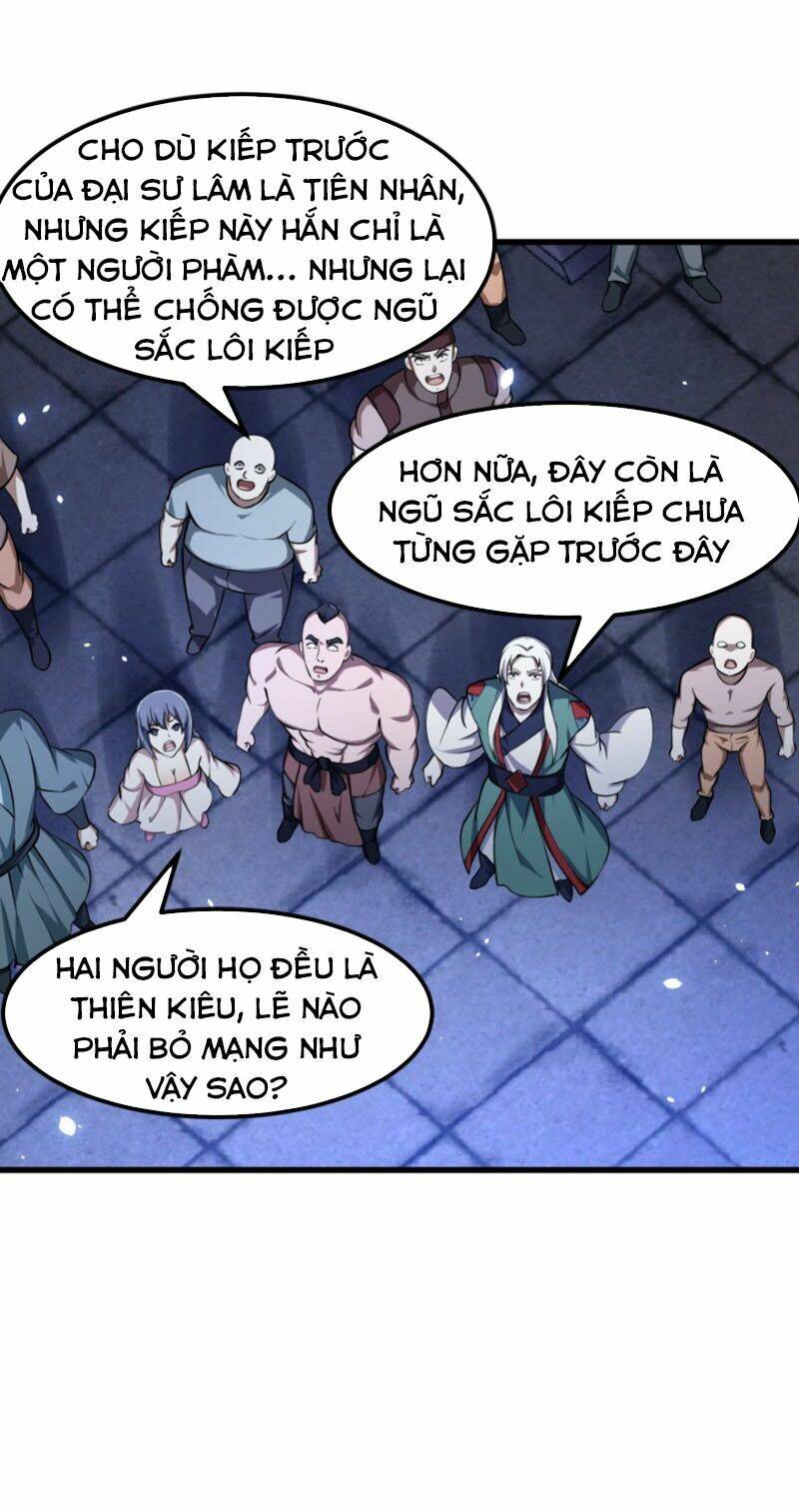 Ta Chẳng Qua Là Một Đại La Kim Tiên: Chapter 159