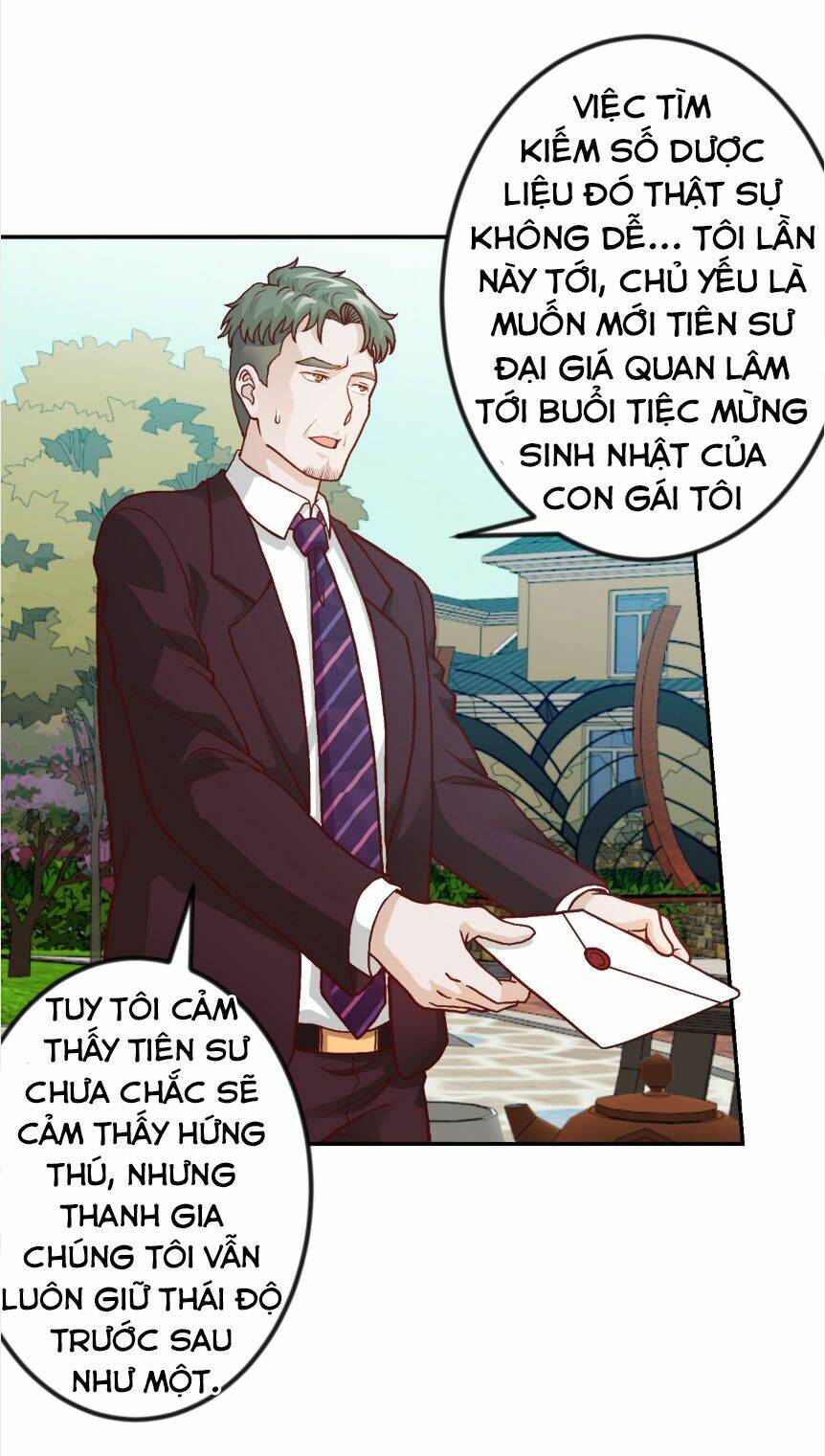 Ta Chẳng Qua Là Một Đại La Kim Tiên: Chapter 16