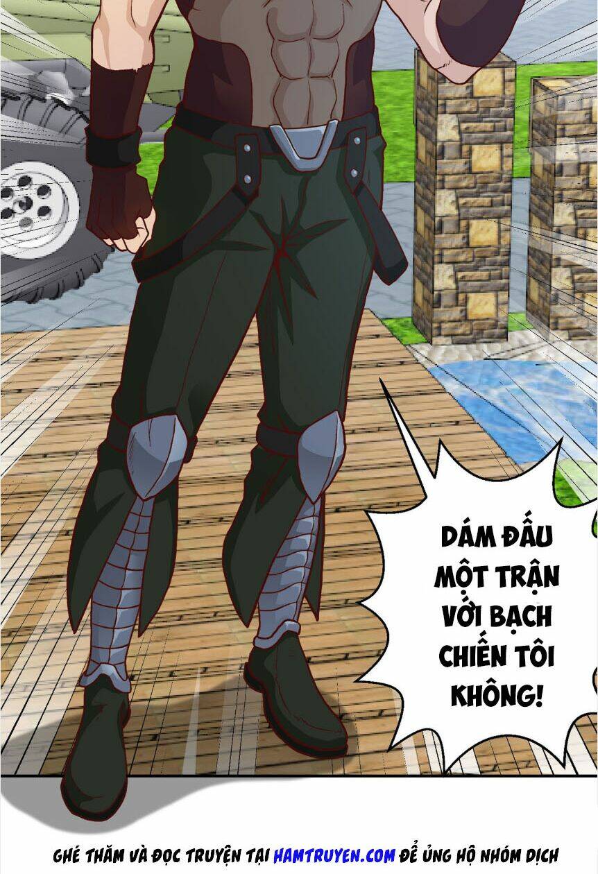 Ta Chẳng Qua Là Một Đại La Kim Tiên: Chapter 16