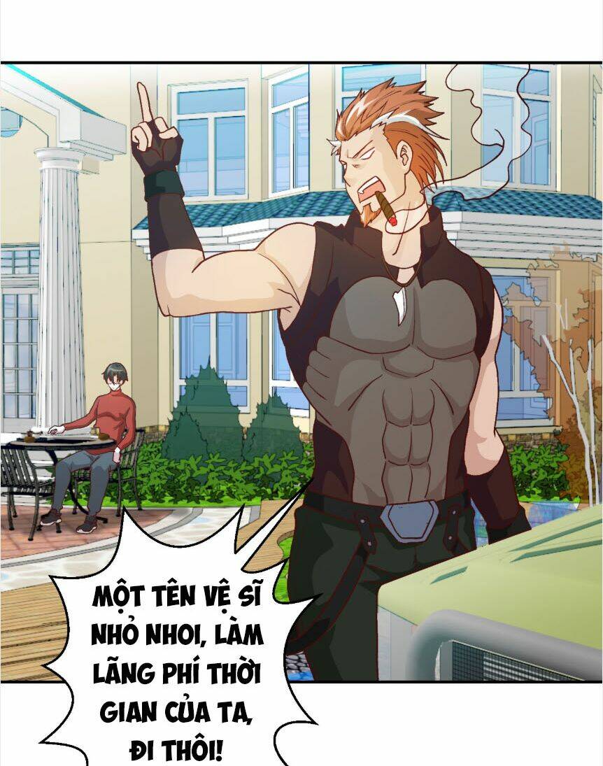 Ta Chẳng Qua Là Một Đại La Kim Tiên: Chapter 16