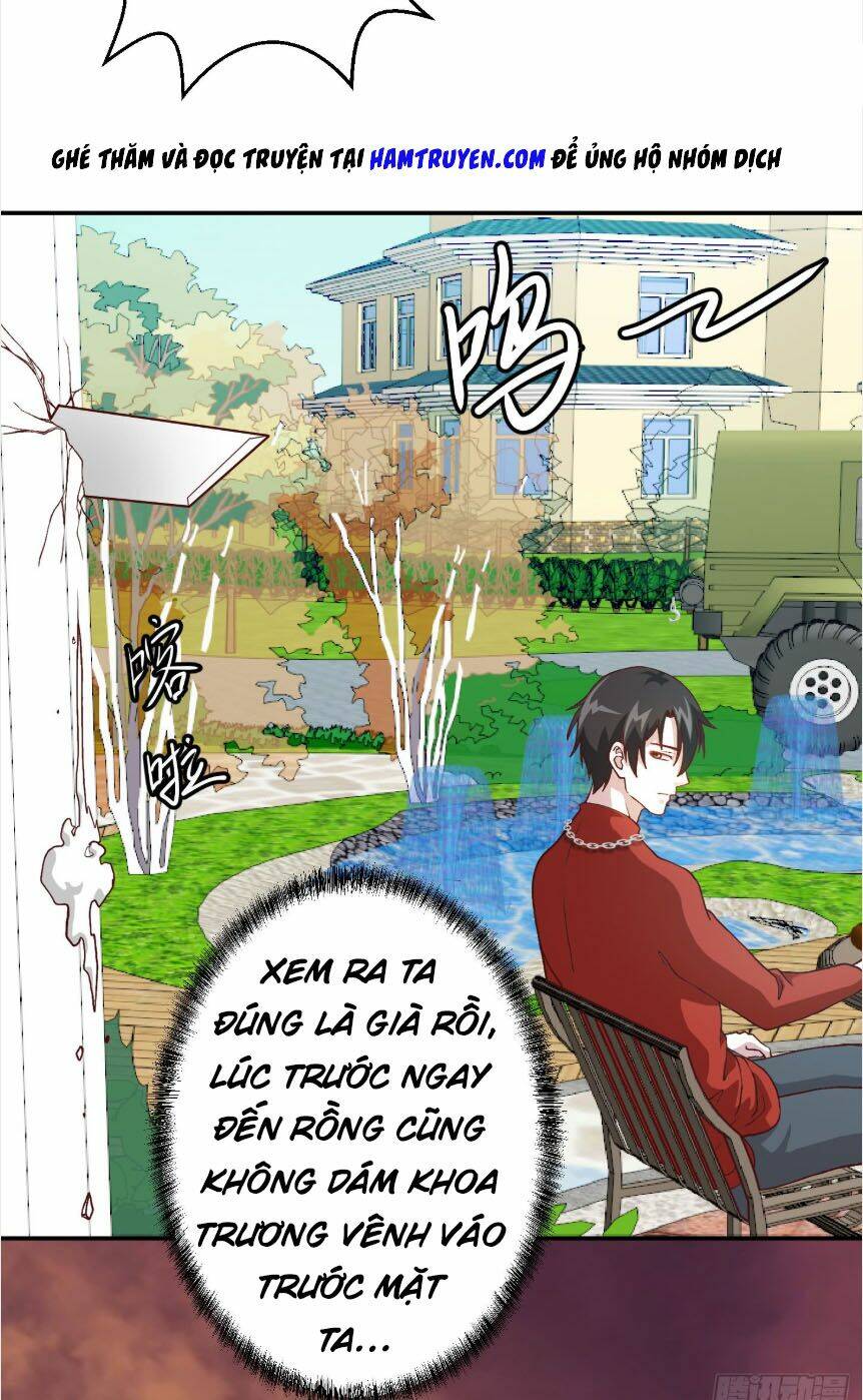 Ta Chẳng Qua Là Một Đại La Kim Tiên: Chapter 16