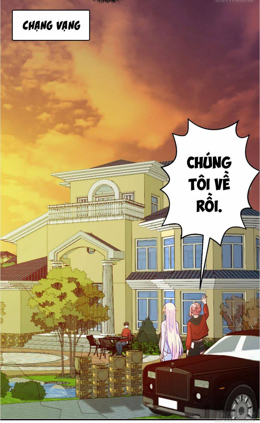 Ta Chẳng Qua Là Một Đại La Kim Tiên: Chapter 16