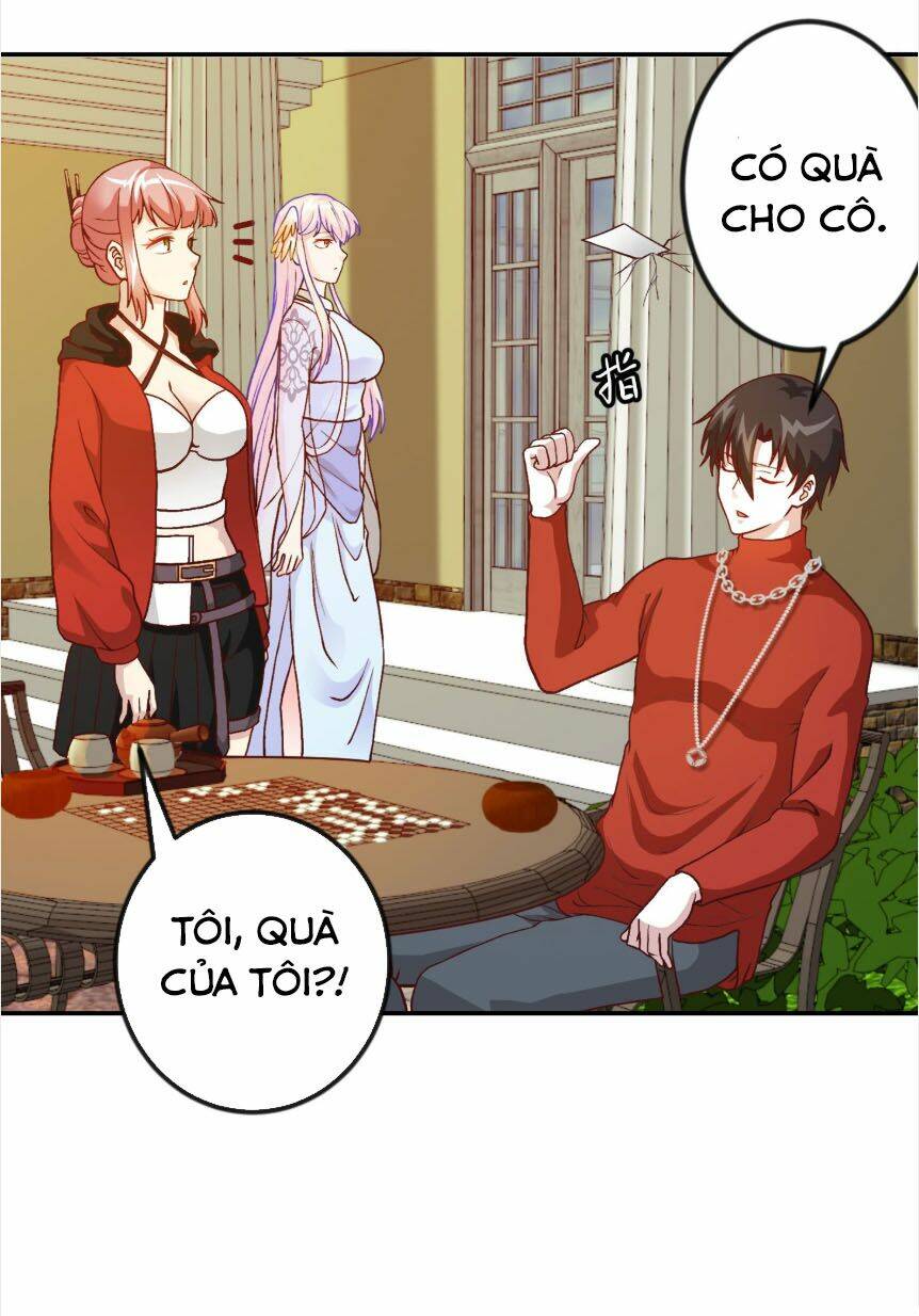 Ta Chẳng Qua Là Một Đại La Kim Tiên: Chapter 16