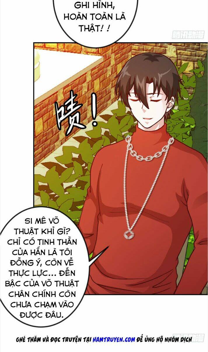Ta Chẳng Qua Là Một Đại La Kim Tiên: Chapter 16