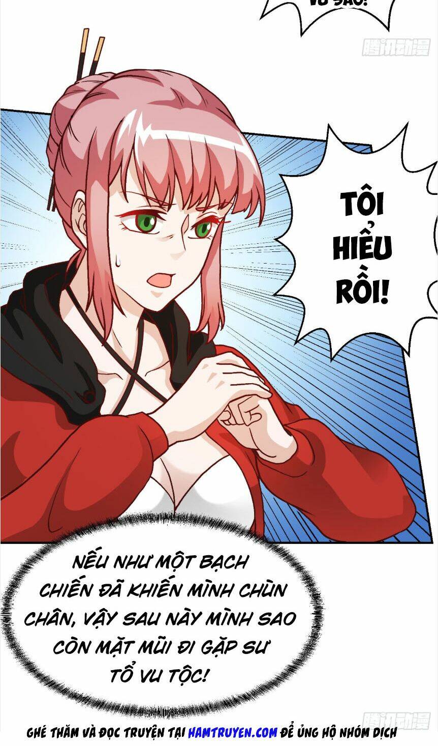 Ta Chẳng Qua Là Một Đại La Kim Tiên: Chapter 16