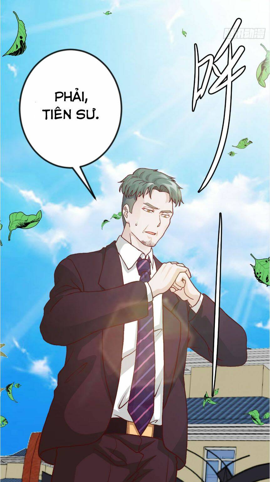 Ta Chẳng Qua Là Một Đại La Kim Tiên: Chapter 16