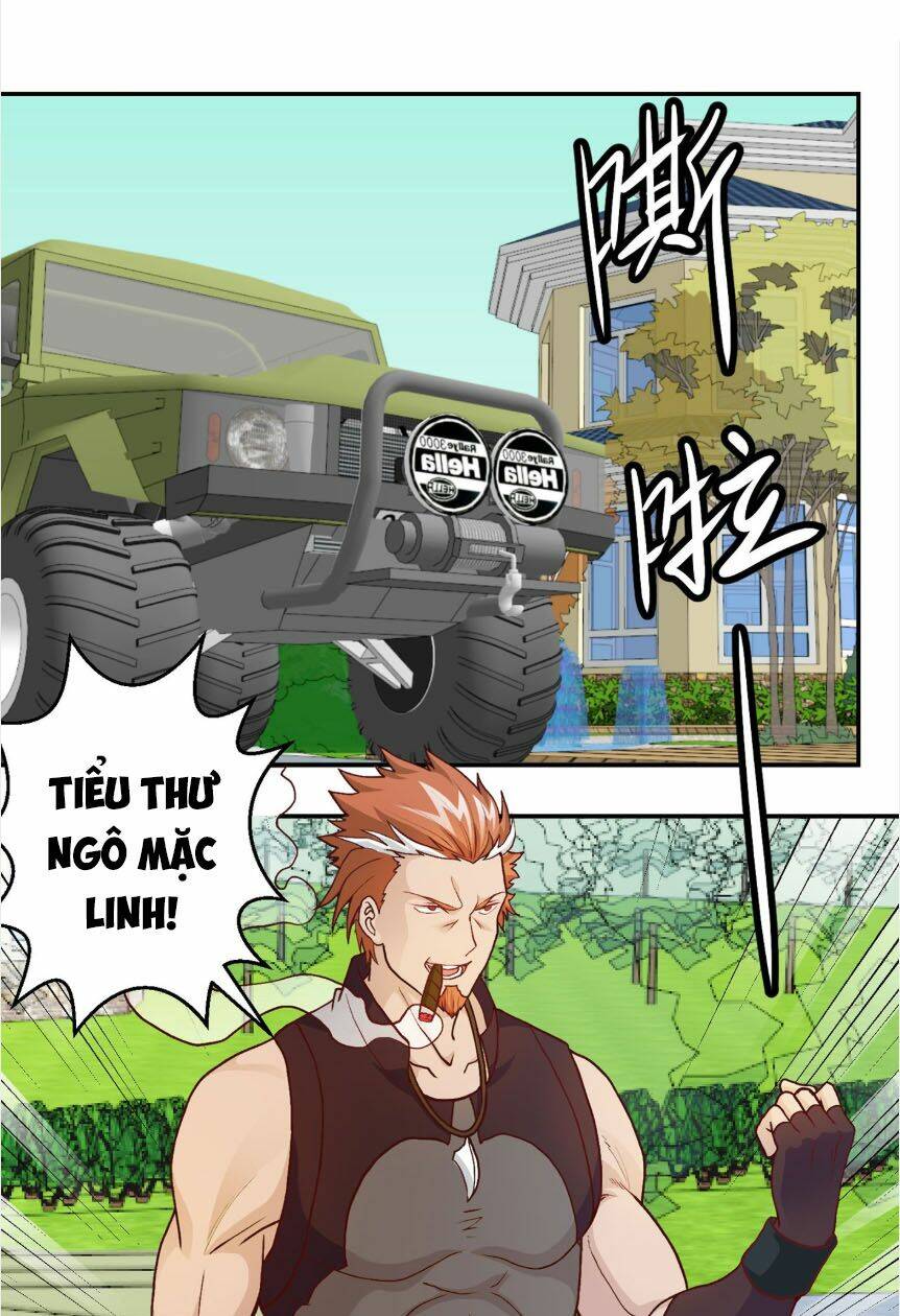 Ta Chẳng Qua Là Một Đại La Kim Tiên: Chapter 16