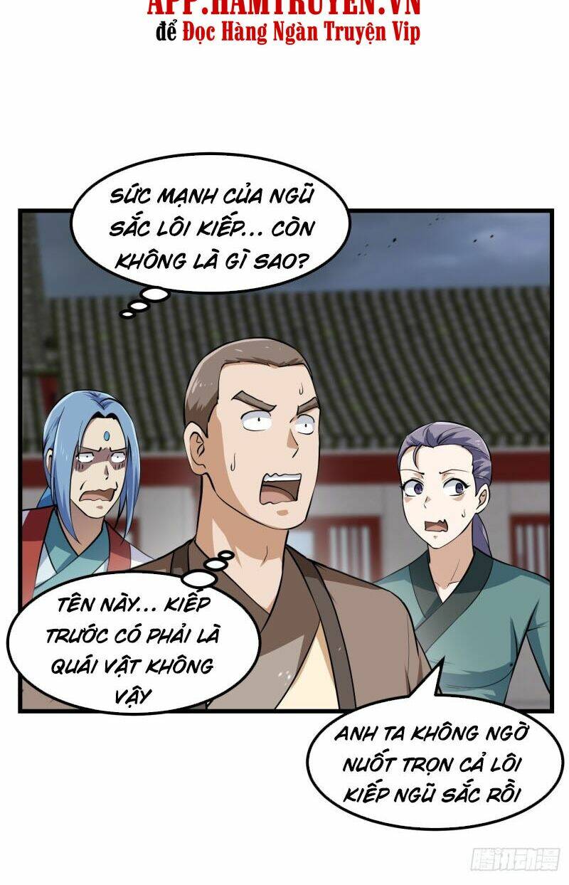 Ta Chẳng Qua Là Một Đại La Kim Tiên: Chapter 160