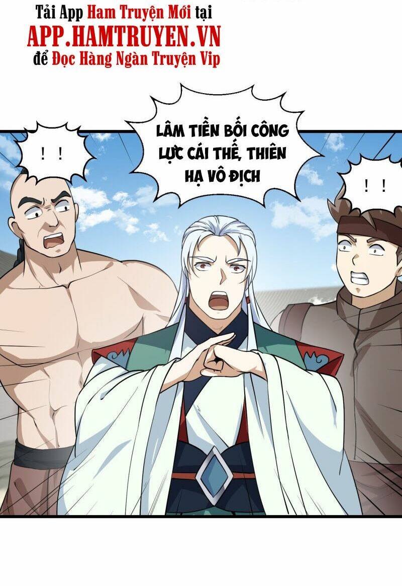 Ta Chẳng Qua Là Một Đại La Kim Tiên: Chapter 160