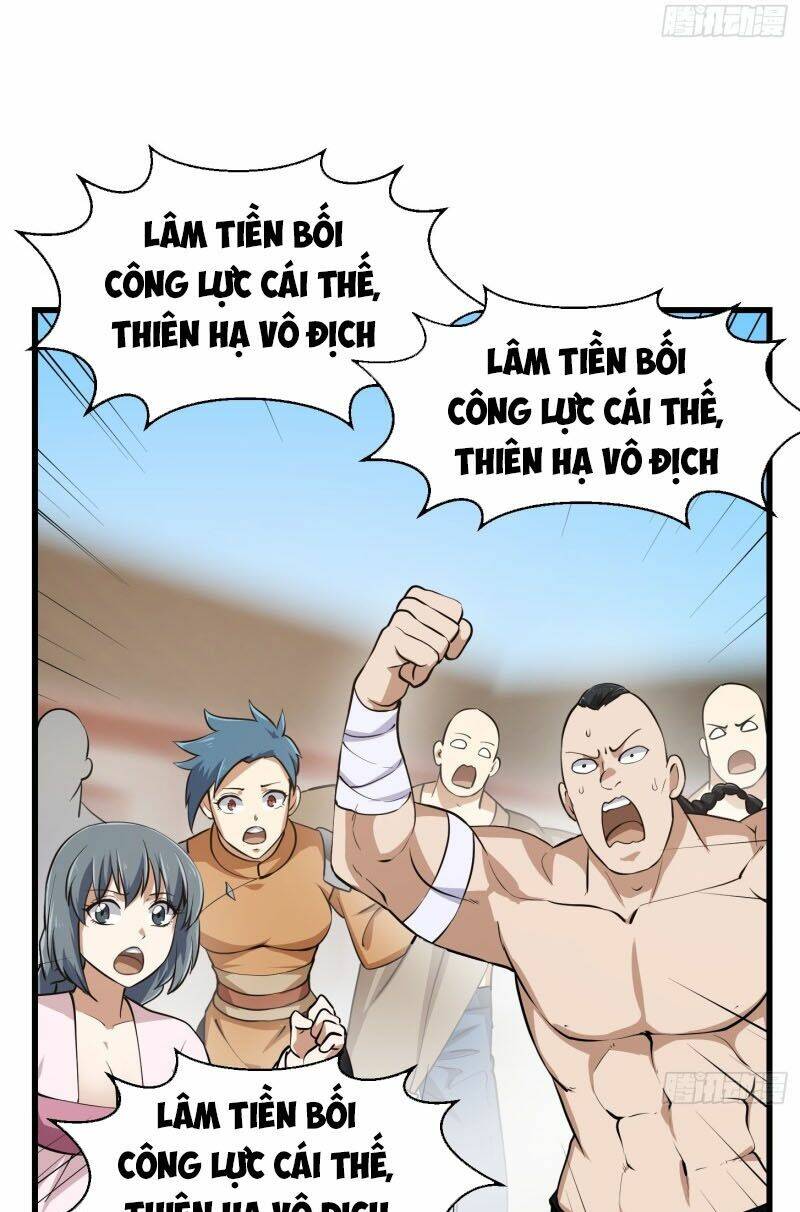 Ta Chẳng Qua Là Một Đại La Kim Tiên: Chapter 160