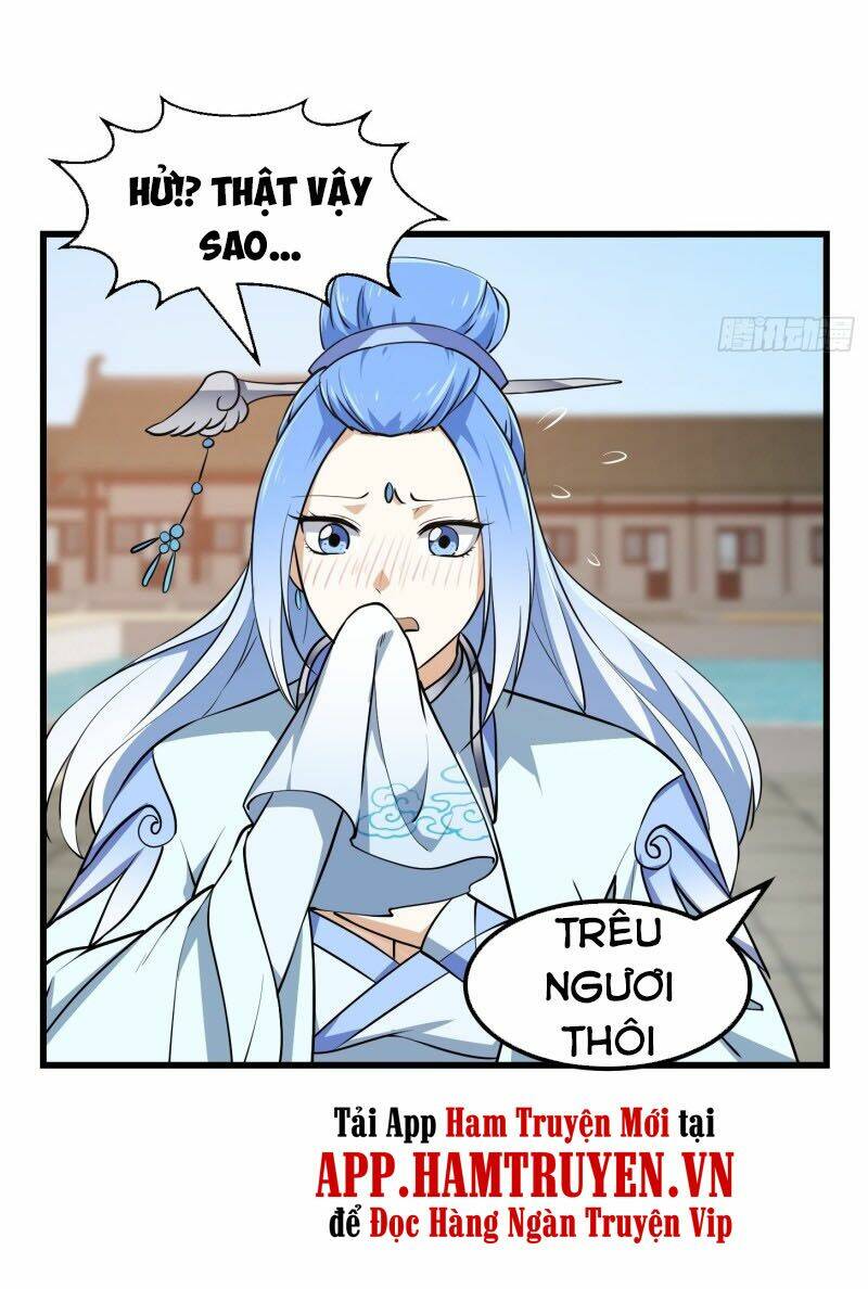 Ta Chẳng Qua Là Một Đại La Kim Tiên: Chapter 160