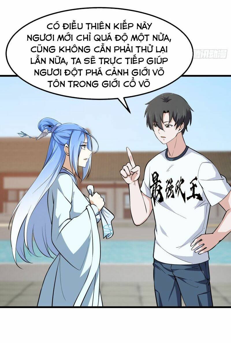 Ta Chẳng Qua Là Một Đại La Kim Tiên: Chapter 160