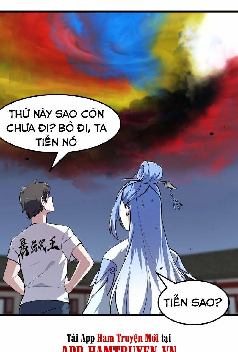 Ta Chẳng Qua Là Một Đại La Kim Tiên: Chapter 160